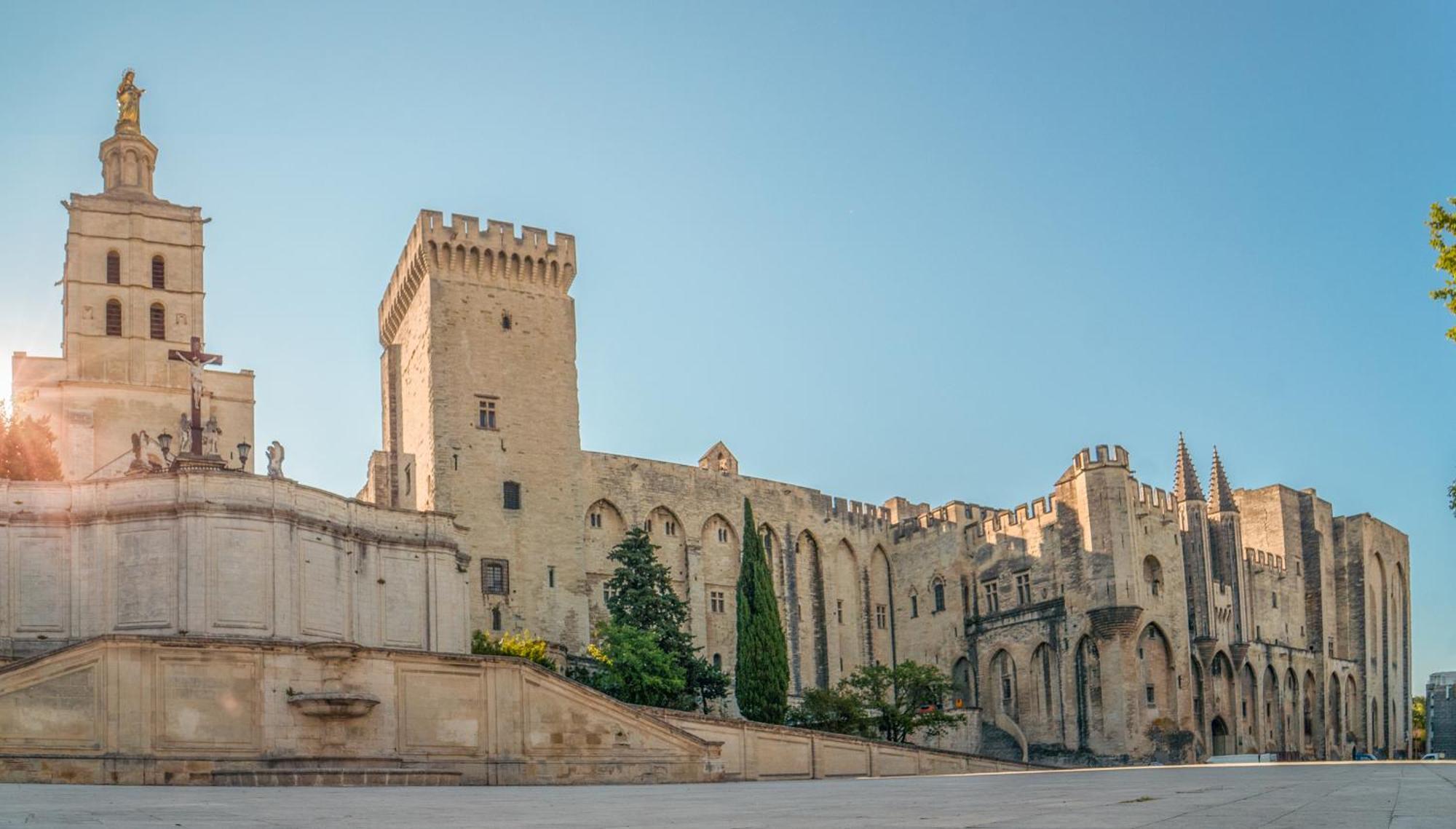 Tente Safari Au Pont Du Gard ヴェール・ポン・デュ・ガル エクステリア 写真